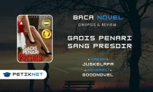 Link Baca dan Download Novel Gadis Penari Sang Presdir Pdf Full Episode Gratis
