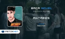 Link Baca dan Download Novel Antares Full Episode Pdf Gratis