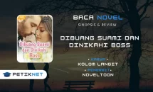 Link Baca dan Download Novel Dibuang Suami Dan Dinikahi Boss Pdf Full Episode Gratis