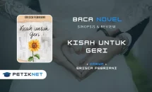 Link Baca dan Download Novel Kisah untuk Geri Full Episode Pdf Gratis