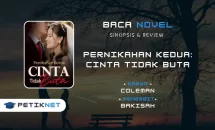 Link Baca dan Download Novel Pernikahan Kedua Cinta Tidak Buta Pdf Full Episode Gratis