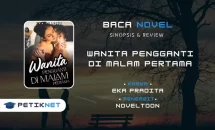Link Baca dan Download Novel Wanita Pengganti Di Malam Pertama Pdf Full Episode Gratis