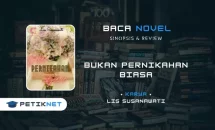 Baca dan Unduh Novel Bukan Pernikahan Biasa Full Episode Pdf