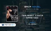 Novel Terjerat Cinta Sang CEO Full Episode