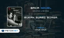 Link Baca dan Download Novel Bukan Suami Biasa Full Episode Pdf