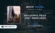 Link Baca dan Unduh Novel Menikahi Pria tak Sempurna Full Episode
