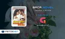 Tautan Baca dan Unduh Novel BERBAGI HATI DENGAN BOSMU Full Episode Pdf