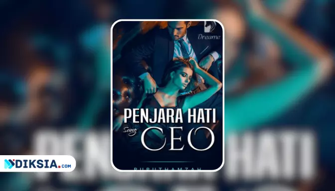 Novel Penjara Hati Sang CEO