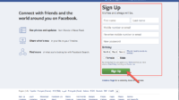 Cara Daftar dan Membuat Akun Facebook Terbaru