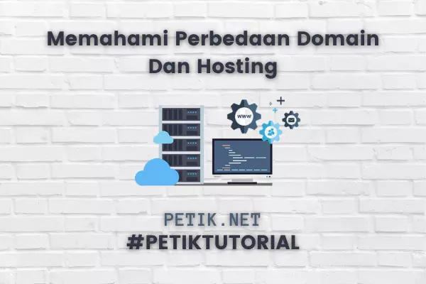 Apa Perbedaan Domain Dan Hosting