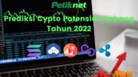 Prediksi Token Crypto Potensial Terbang di tahun 2022