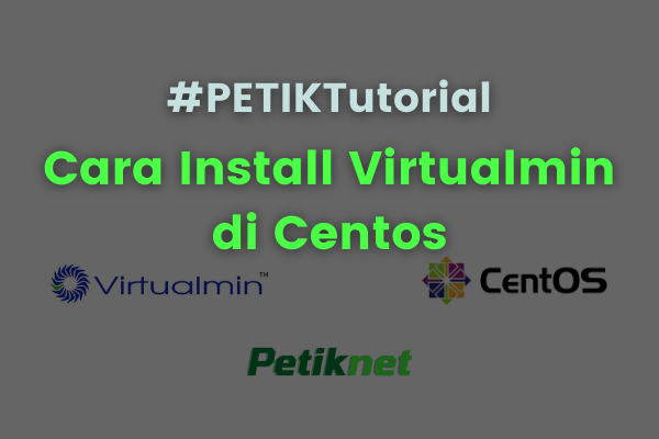 Cara Install Virtualmin di Centos
