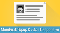 Membuat Modal Popup Dengan JavaScript di Blogger