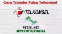 Gampang Banget! Begini Cara Transfer Pulsa Telkomsel