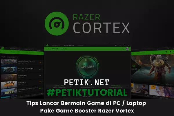 Game Booster Razer Cortex