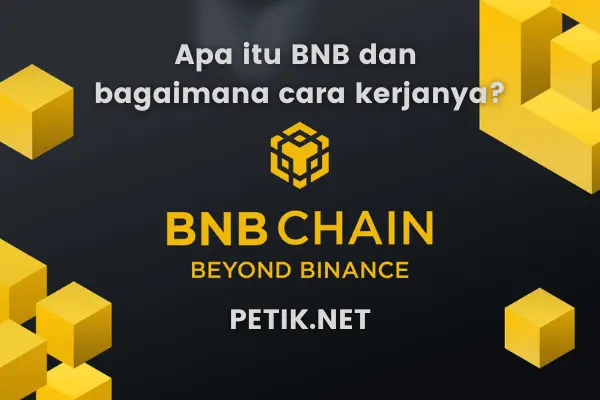 Pengertian Apa itu BNB (Bincance Coin) dan cara kerjanya