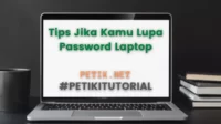 Lupa Password Laptop? Ini Cara Reset Kata Sandi Laptop Kamu!