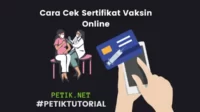 Cara Cek Sertifikat Vaksin Online Tanpa Pedulilindungi