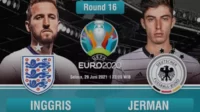 Prediksi Skor Jerman vs Inggris di UEFA Nation League, 8 Juni 2022