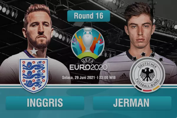 Prediksi Skor Jerman vs Inggris di UEFA Nation League