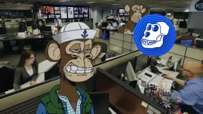ApeCoin DAO Mendanai Situs Berita The Bored Ape Gazette Sebesar $150.000