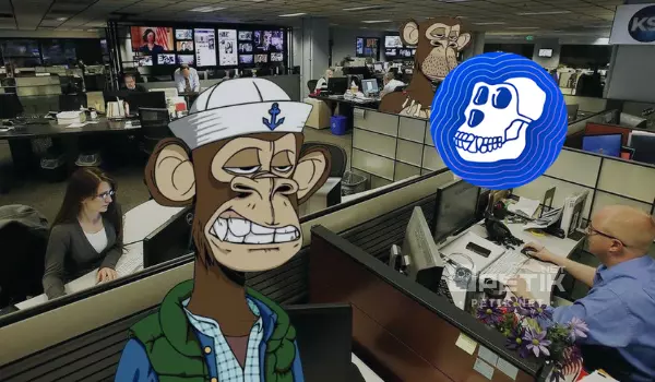 ApeCoin - Situs Berita The Bored Ape Gazette
