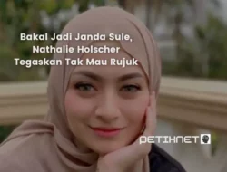 Bakal Jadi Janda Sule, Nathalie Holscher Tegaskan Tak Mau Rujuk