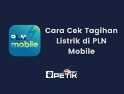 Cara Melihat Histori Pembayaran Tagihan Listrik di PLN Mobile