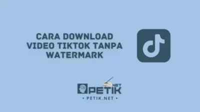 Cara Download Video Tiktok Tanpa Watermark Di Google Chrome