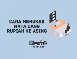 Mau Keluar Negeri? Ini Cara Menukar Mata Uang Rupiah ke Asing