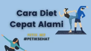 Terbukti! Begini Cara Menurunkan Berat Badan Secara Alami dan Cepat