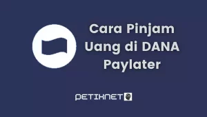 Cara Pinjam Uang di DANA, Bisa Langsung Cair?