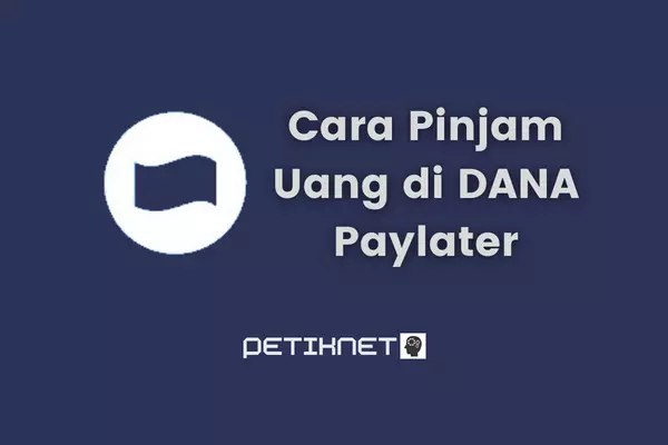 Cara Pinjam Uang di DANA, Bisa Langsung Cair