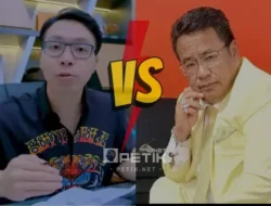 Berbuntut Panjang, Hotman Paris Ancam Tuntut Richard Lee Rp 50 M