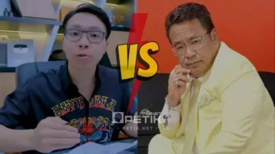 Berbuntut Panjang, Hotman Paris Ancam Tuntut Richard Lee Rp 50 M