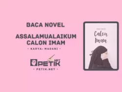 Baca Novel Assalamualaikum Calon Imam Pdf Full Episode Gratis