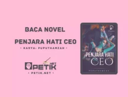 Baca Novel Penjara Hati CEO Pdf Full Episode Gratis