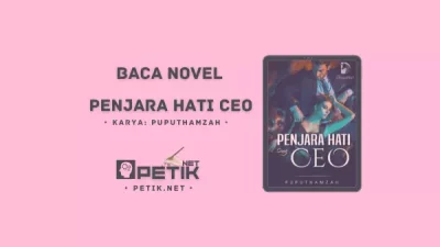 Baca Novel Penjara Hati CEO Pdf Full Episode Gratis