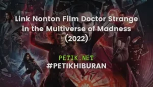Link Nonton Film Doctor Strange in the Multiverse of Madness (2022) Sub Indo Resmi