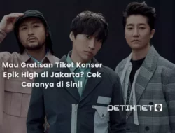Mau Gratisan Tiket Konser Epik High di Jakarta Cek Caranya di Sini!