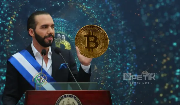 Nayib Bukele - Presiden El Salvador