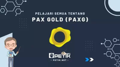 Apa itu PAX Gold (PAXG)? Aset Crypto Emas Asli