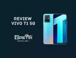 Review VIVO T1 5G: Harga 4 Jutaan, Spesifikasi dan Desain Menarik