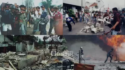 Sejarah Konflik Poso, Perang SARA Islam vs Kristen