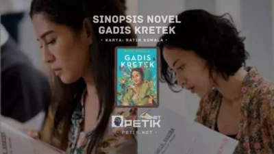 Sinopsis Novel Gadis Kretek, Serial Netflix yang akan dibintangi Dian Sastrowardoyo