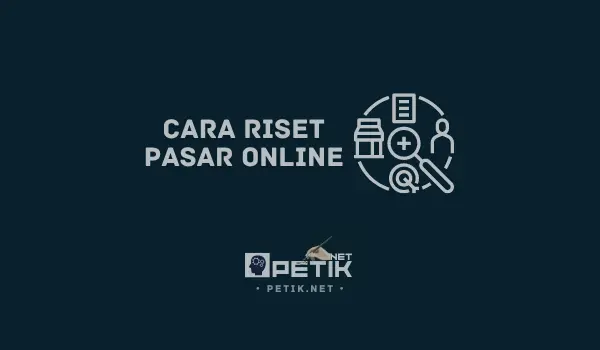 cara riset pasar online