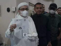 Bebas Bersyarat, Kuasa Hukum Habib Rizieq Ucapkan Terima Kasih ke Kapolri dan Kumham