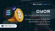 Apa itu DYOR? Arti Dyor di Dunia Crypto, Trader Harus Tahu