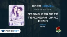 Novel Diana Permata Terindah Dari Desa Full Episode