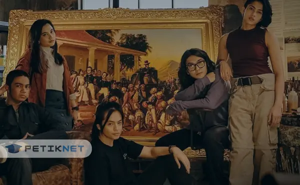 Daftar Pemain Dan Sinopsis Film Mencuri Raden Saleh